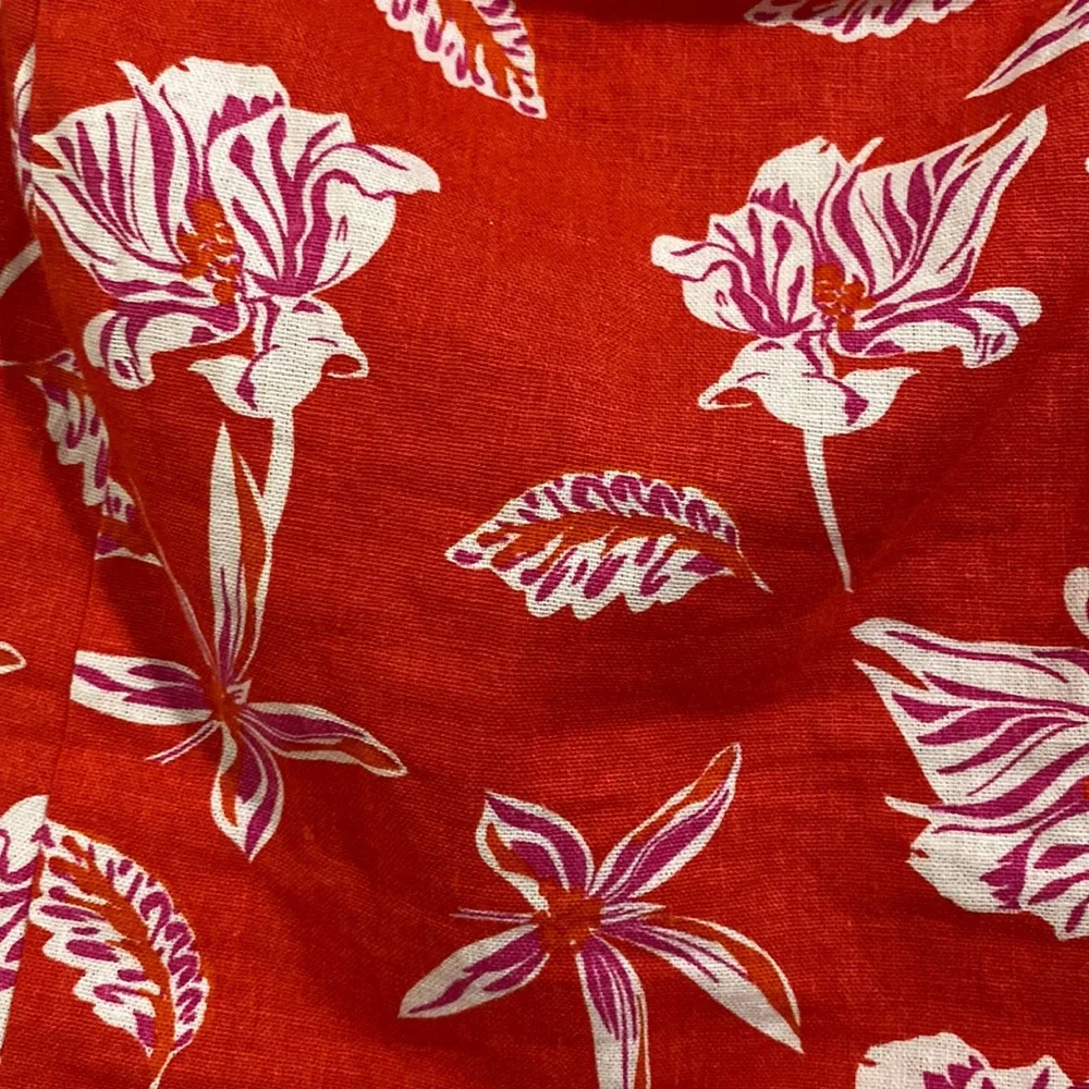 NWOT Joie Floral Tank - Picture 2 of 6